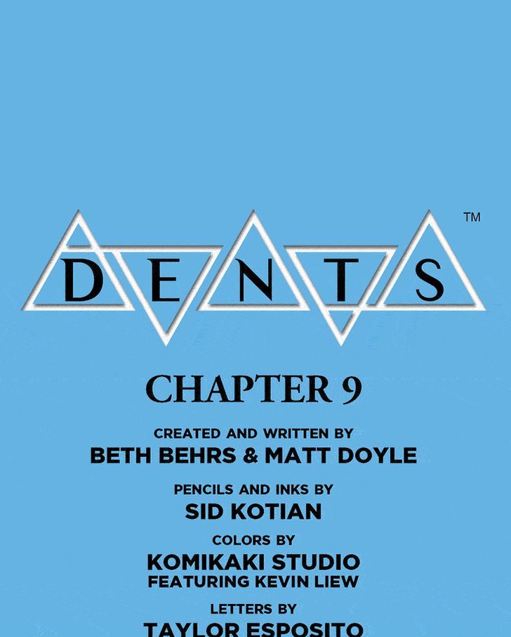 Dents Chapter 9 page 1 - Chapter 9