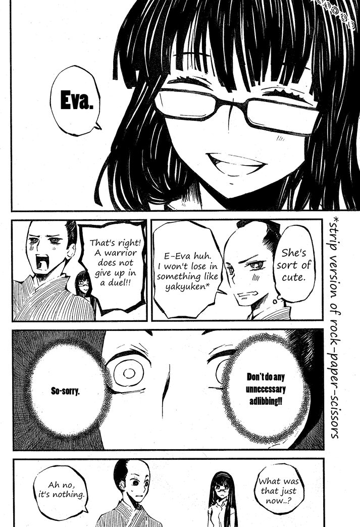 Deochi Girl Chapter 1 page 13 - Chapter 1: Datsueba!
