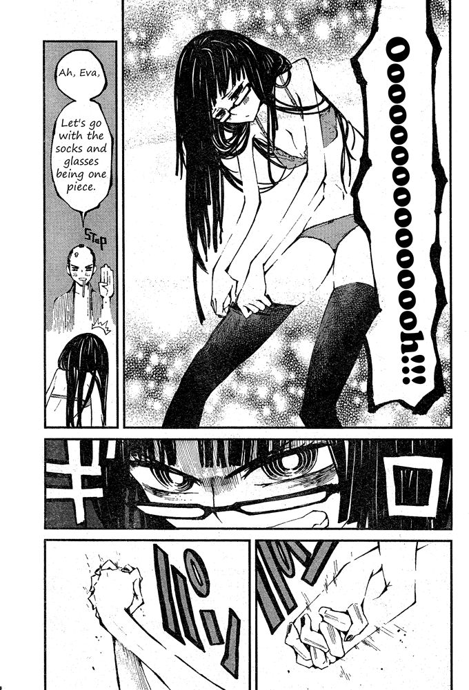 Deochi Girl Chapter 1 page 20 - Chapter 1: Datsueba!