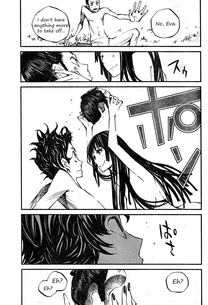 Deochi Girl Chapter 1 page 24 - Chapter 1: Datsueba!