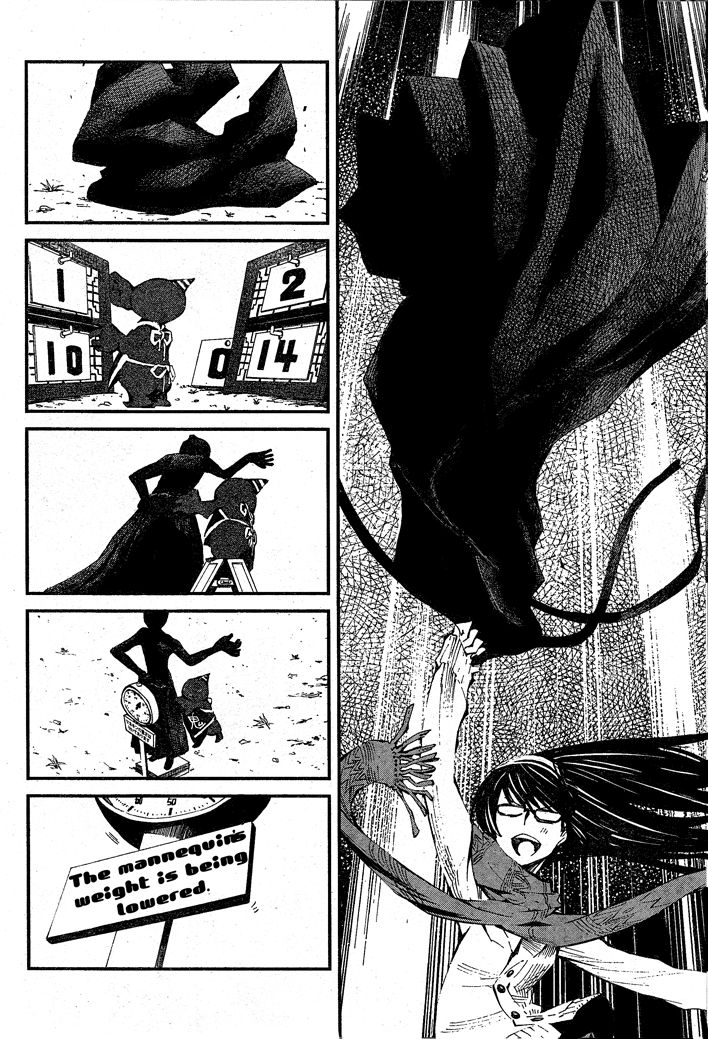 Deochi Girl Chapter 1 page 9 - Chapter 1: Datsueba!