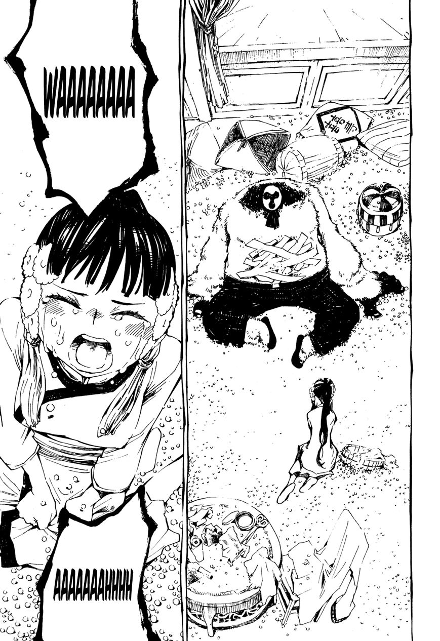 Deochi Girl Chapter 2 page 16 - Chapter 2: Hitomi and Goku