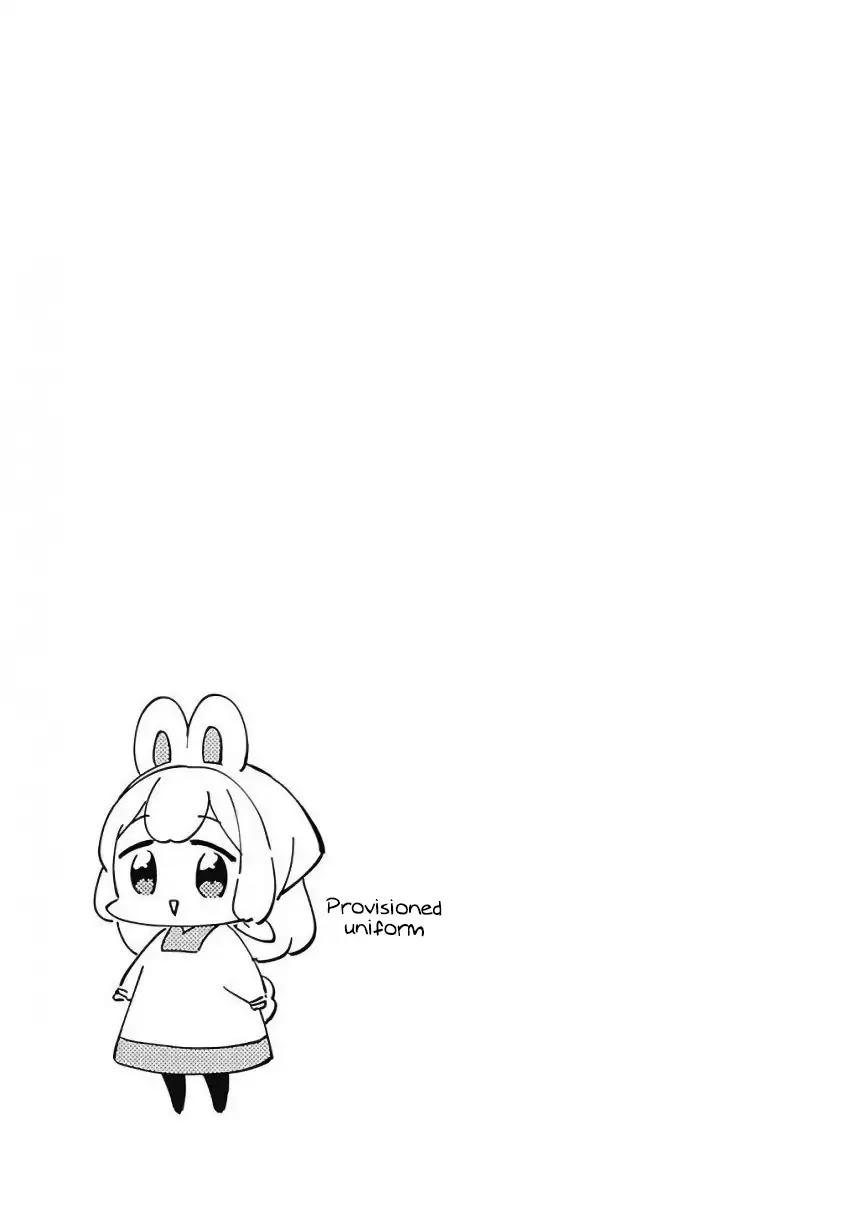 Department of Corporate Slave Rabbits Chapter 12 page 9 - Chapter 12: Fuwami Presses the Wrong Spot