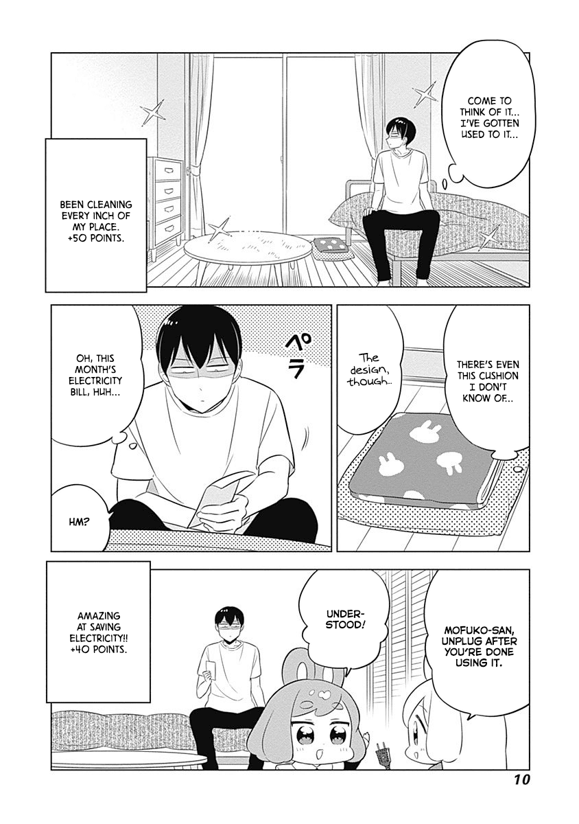 Department of Corporate Slave Rabbits Chapter 15 page 12 - Chapter 15: Fuwami & Mofuko and Their Worth...