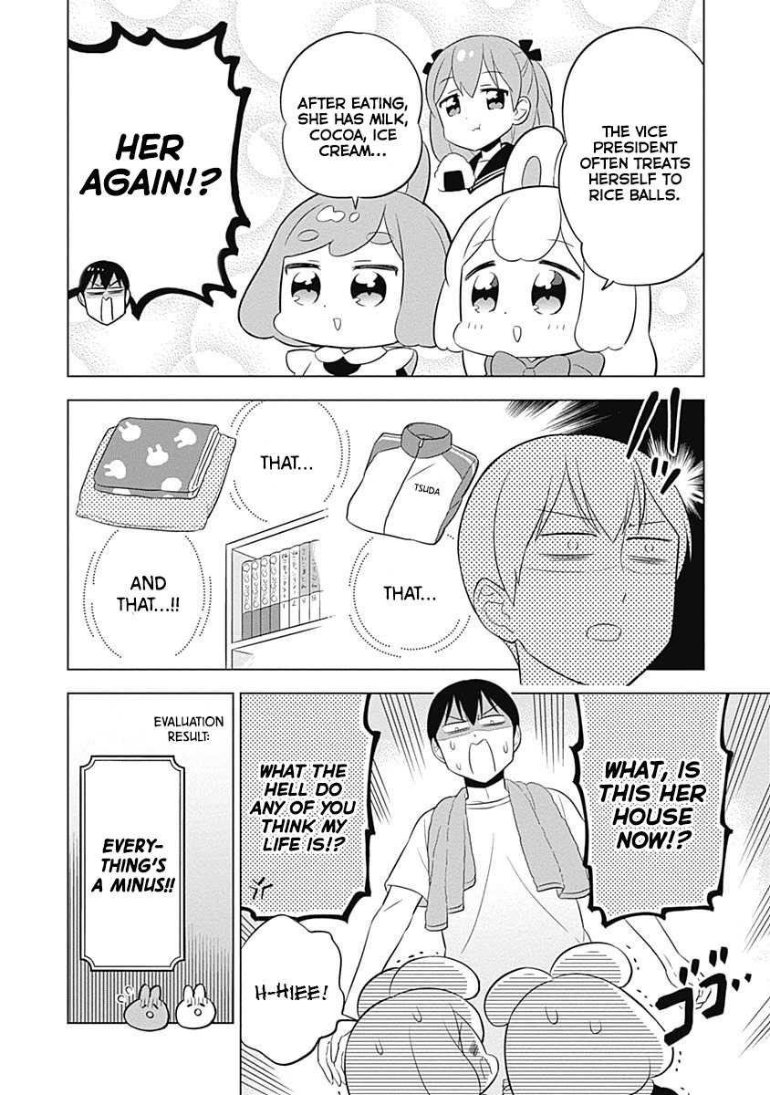 Department of Corporate Slave Rabbits Chapter 15 page 14 - Chapter 15: Fuwami & Mofuko and Their Worth...