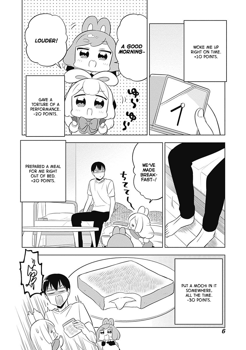 Department of Corporate Slave Rabbits Chapter 15 page 8 - Chapter 15: Fuwami & Mofuko and Their Worth...
