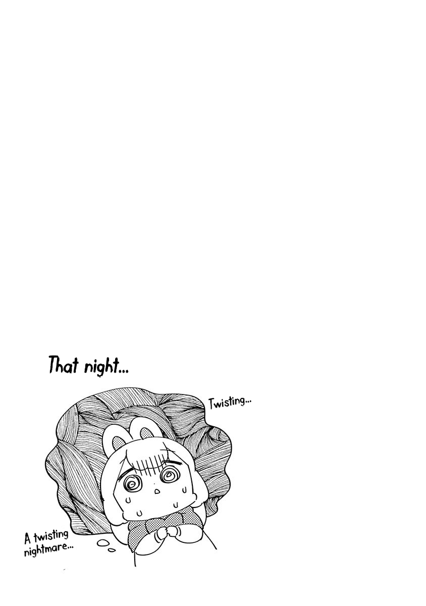 Department of Corporate Slave Rabbits Chapter 16 page 9 - Chapter 16: Fuwami & Mofuko Fight Against Withdrawal
