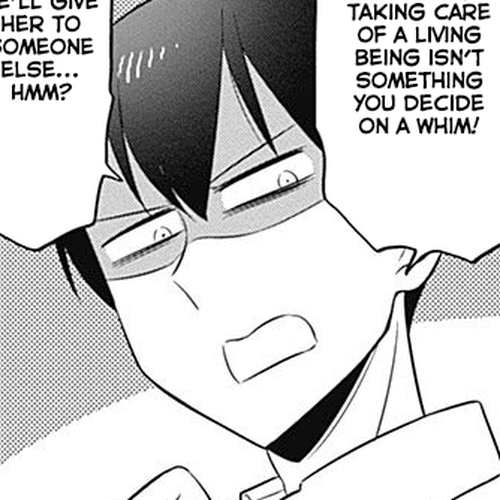 Department of Corporate Slave Rabbits Chapter 17: Fuwami & Mofuko Rely on Therapy cover