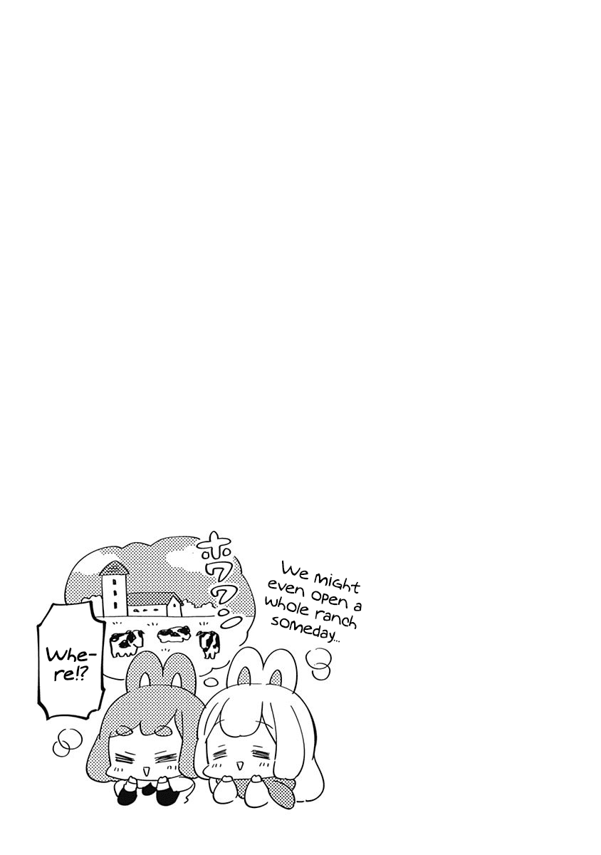 Department of Corporate Slave Rabbits Chapter 18 page 7 - Chapter 18: Fuwami & Mofuko Grow Labor