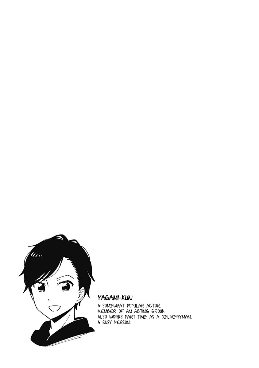 Department of Corporate Slave Rabbits Chapter 20 page 9 - Chapter 20: Fuwami & Mofuko Learn from a Movie