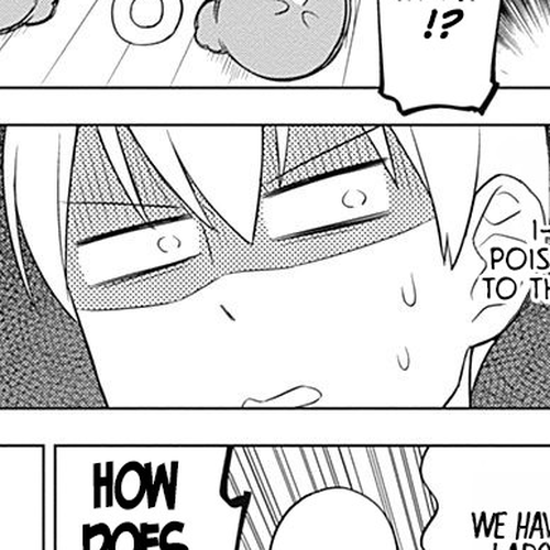 Department of Corporate Slave Rabbits Chapter 22: Shinjirou Fights Against Mochi cover