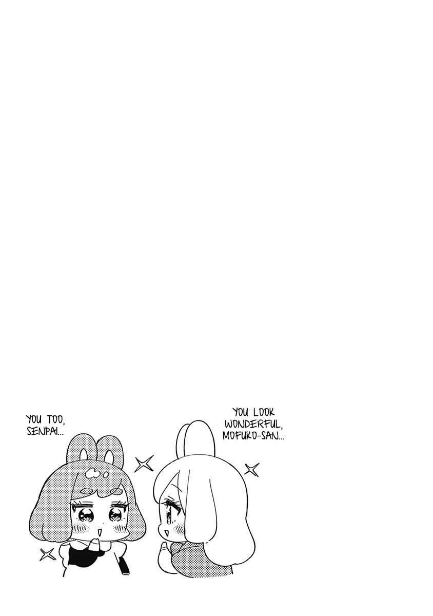 Department of Corporate Slave Rabbits Chapter 26 page 9 - Chapter 26: Makoto at the End of an Experiment...