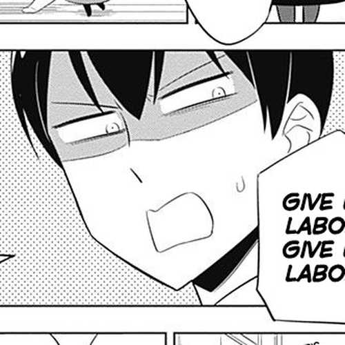 Department of Corporate Slave Rabbits Chapter 27: Fuwami & Mofuko and a Shocking Encounter cover