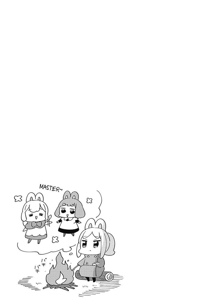 Department of Corporate Slave Rabbits Chapter 28 page 9 - Chapter 28: Mashiro Comes to Enlighten