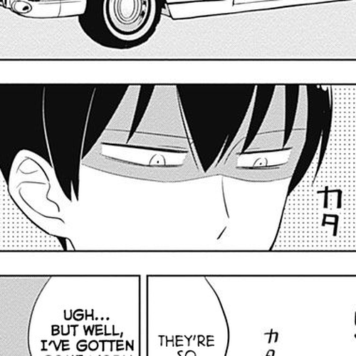 Department of Corporate Slave Rabbits Chapter 28: Mashiro Comes to Enlighten cover
