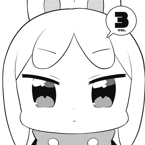 Department of Corporate Slave Rabbits Chapter 29: Fuwami & Mofuko Go Wild cover