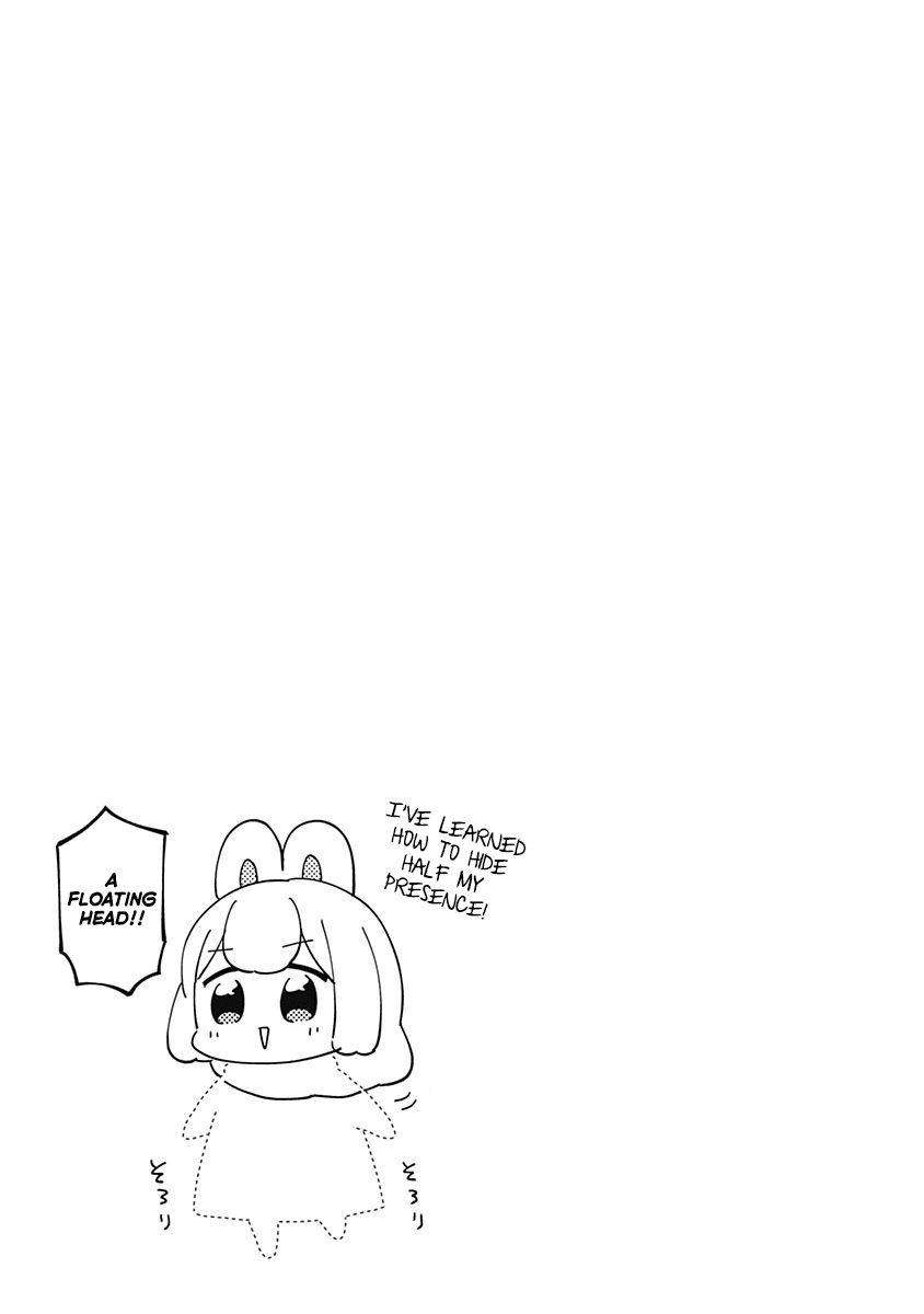 Department of Corporate Slave Rabbits Chapter 30 page 9 - Chapter 30: Fuwami & Mofuko Become Shinobi