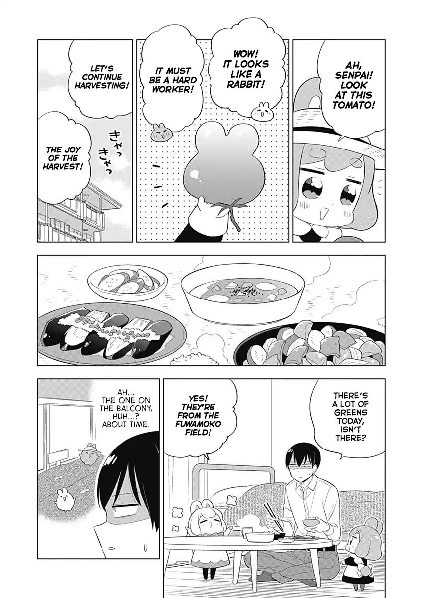 Department of Corporate Slave Rabbits Chapter 33 page 2 - Chapter 33: Fuwami & Mofuko Attempt Self-Sufficiency