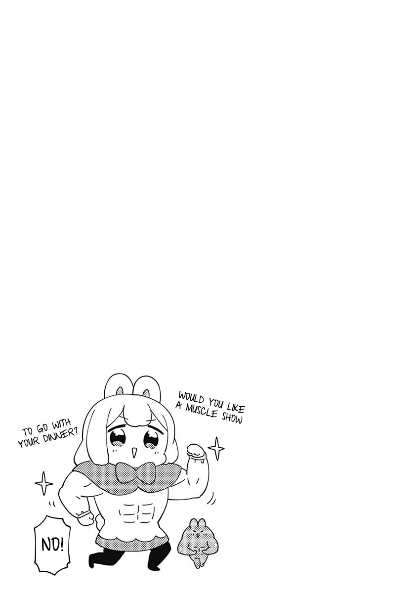 Department of Corporate Slave Rabbits Chapter 34 page 9 - Chapter 34: Fuwami & Mofuko Deal with Their Physique