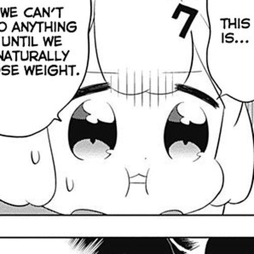 Department of Corporate Slave Rabbits Chapter 34: Fuwami & Mofuko Deal with Their Physique cover