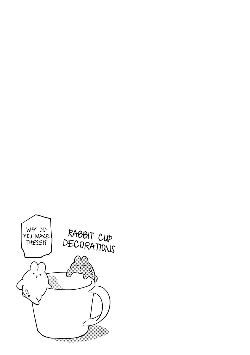 Department of Corporate Slave Rabbits Chapter 36 page 9 - Chapter 36: Fuwami Leaves Proof of Her Existence