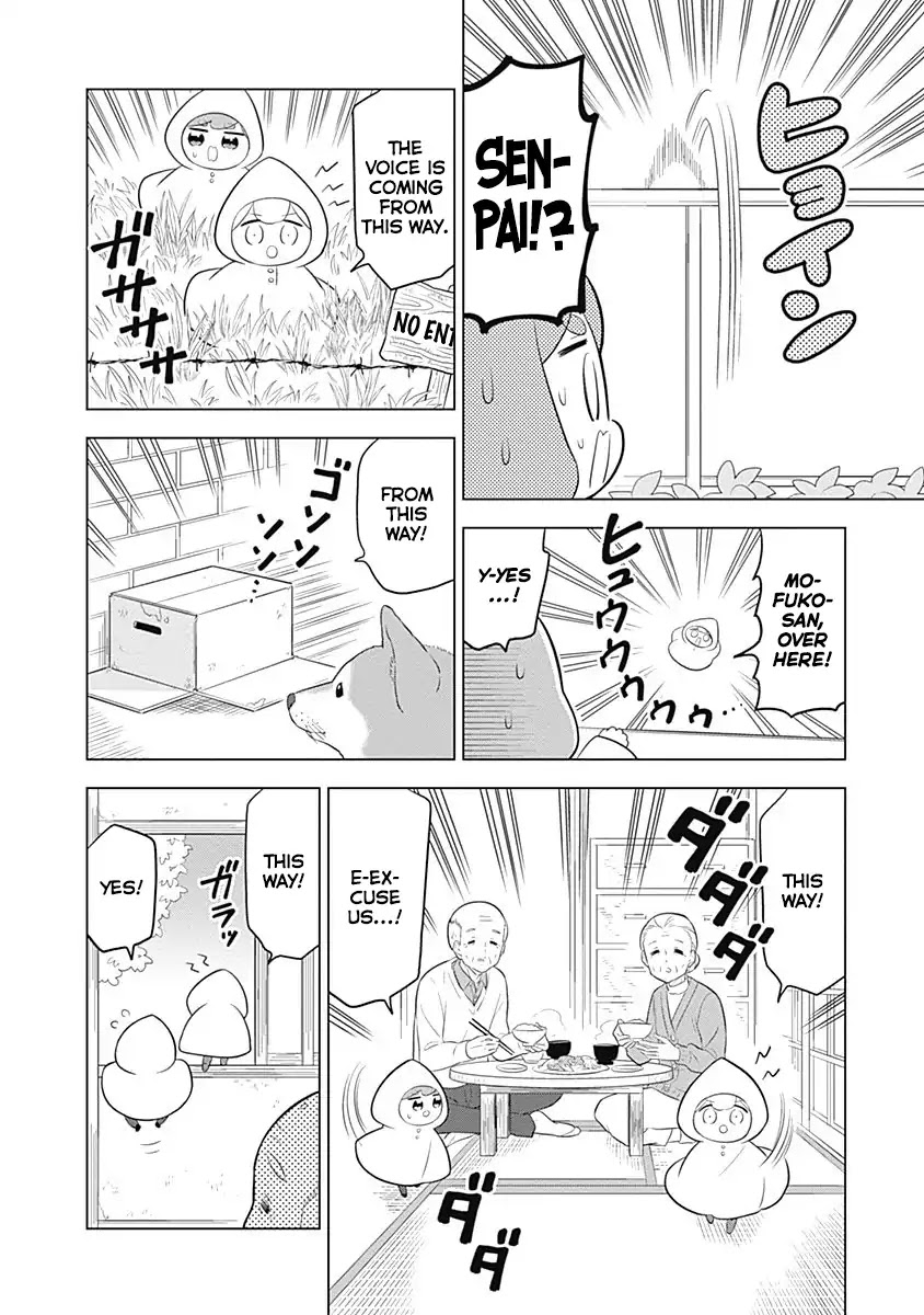 Department of Corporate Slave Rabbits Chapter 41 page 4 - Chapter 41: Fuwami and a New Awakening