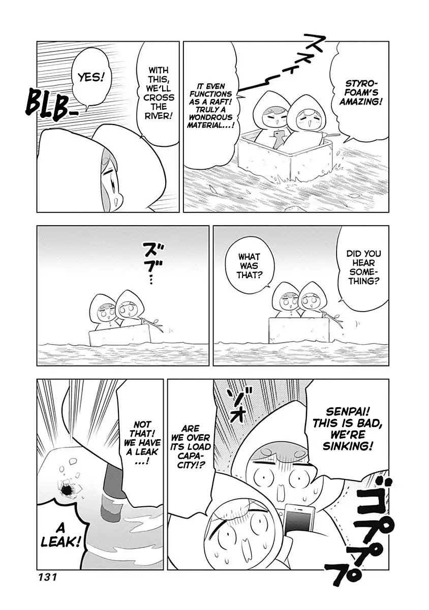 Department of Corporate Slave Rabbits Chapter 41 page 7 - Chapter 41: Fuwami and a New Awakening
