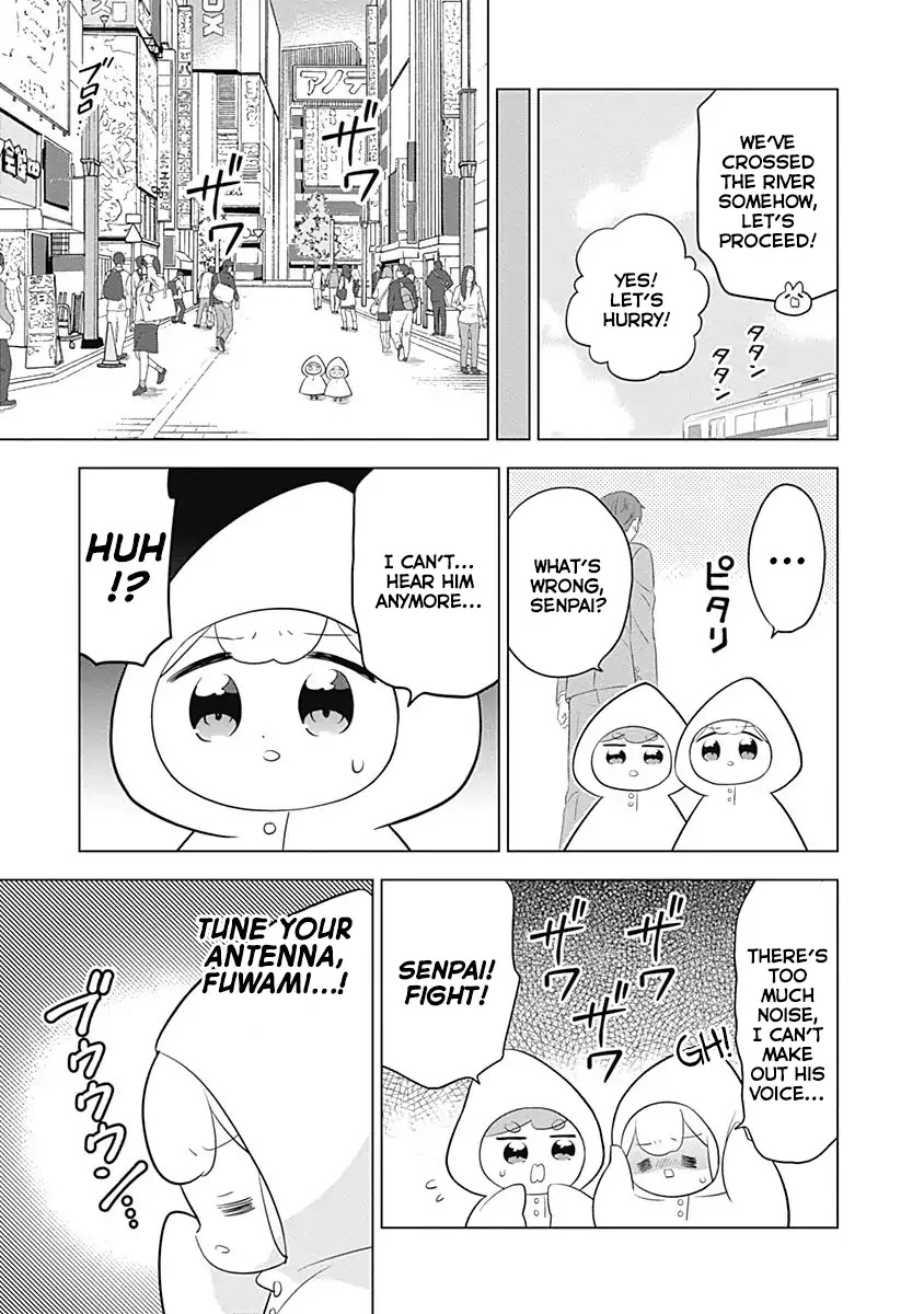 Department of Corporate Slave Rabbits Chapter 41 page 9 - Chapter 41: Fuwami and a New Awakening