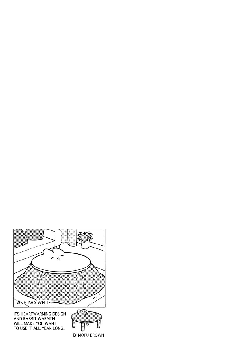 Department of Corporate Slave Rabbits Chapter 46 page 9 - Chapter 46: Fuwami & Mofuko Enter the Zone of Terror