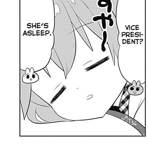 Department of Corporate Slave Rabbits Chapter 46: Fuwami & Mofuko Enter the Zone of Terror cover