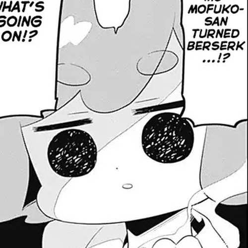Department of Corporate Slave Rabbits Chapter 47: Fuwami & Mofuko at End of Relaxation... cover