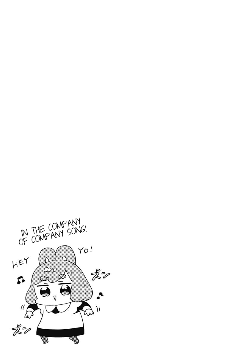 Department of Corporate Slave Rabbits Chapter 48 page 9 - Chapter 48: Fuwami & Mofuko Express Their Love in Song