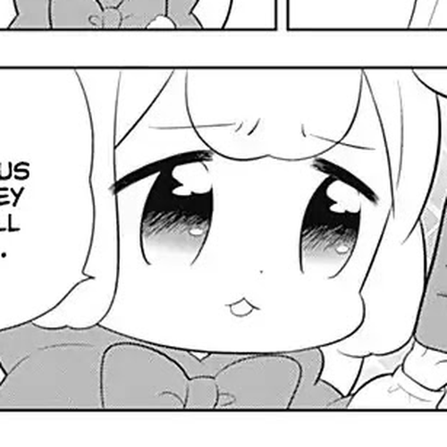 Department of Corporate Slave Rabbits Chapter 49: Fuwami & Mofuko and Their Tidying Up Standards cover