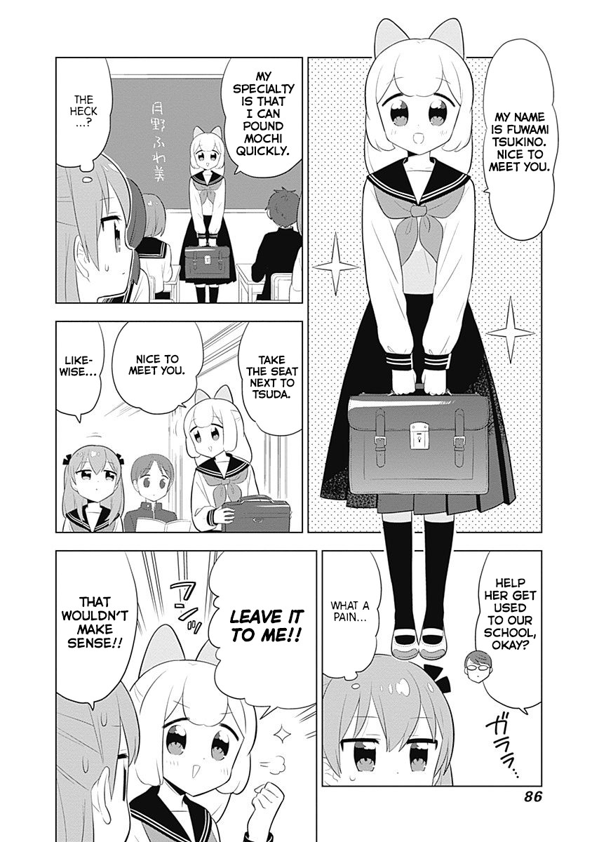 Department of Corporate Slave Rabbits Chapter 51 page 2 - Chapter 51: Fuwami, the Laborer in Sailor Uniform