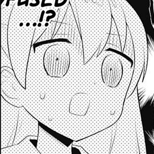 Department of Corporate Slave Rabbits Chapter 52: Fuwami & Mofuko Fuse into a Powerful Form... cover