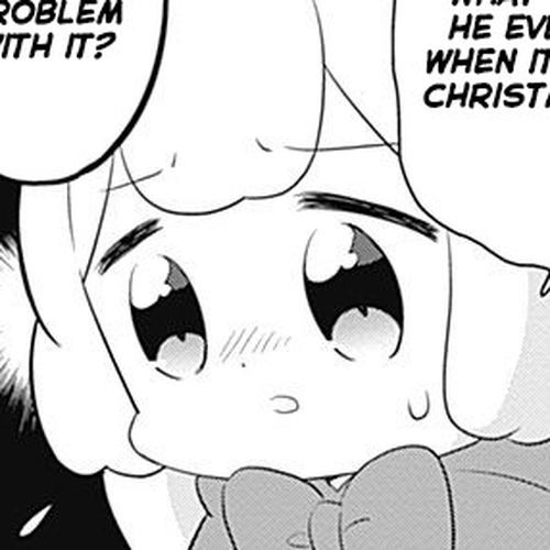 Department of Corporate Slave Rabbits Chapter 53: Fuwami & Mofuko Await God cover