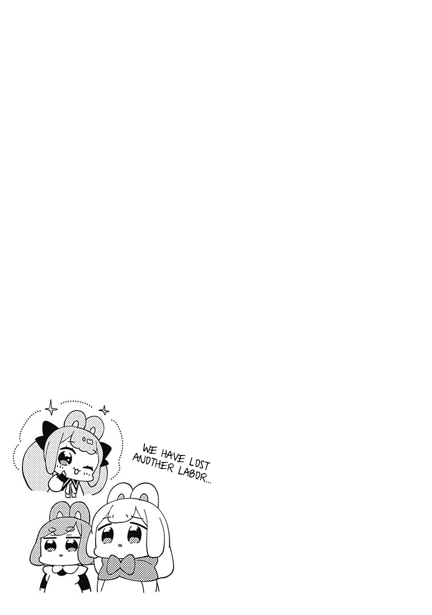 Department of Corporate Slave Rabbits Chapter 56 page 9 - Chapter 56: Rapana Hones Her Cuteness
