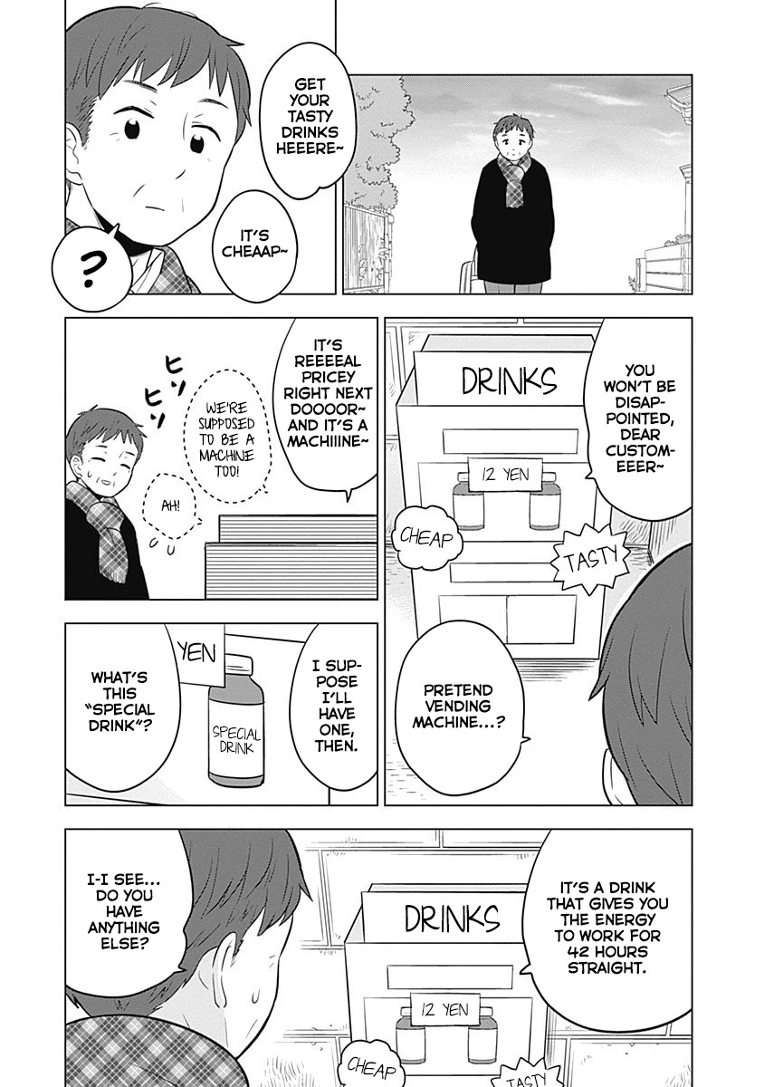 Department of Corporate Slave Rabbits Chapter 57 page 11 - Chapter 57: Fuwami & Mofuko Work Away From Home