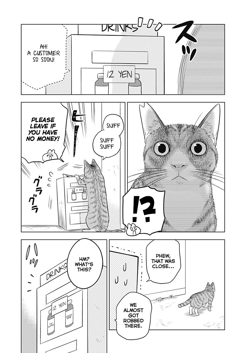Department of Corporate Slave Rabbits Chapter 57 page 9 - Chapter 57: Fuwami & Mofuko Work Away From Home