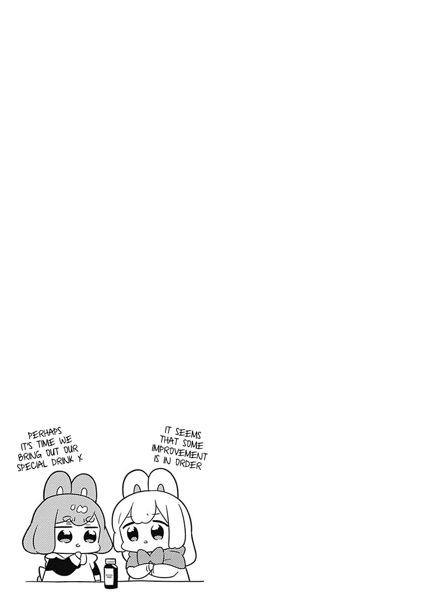 Department of Corporate Slave Rabbits Chapter 58 page 9 - Chapter 58: Fuwami & Mofuko and a Conducive Studying Environment