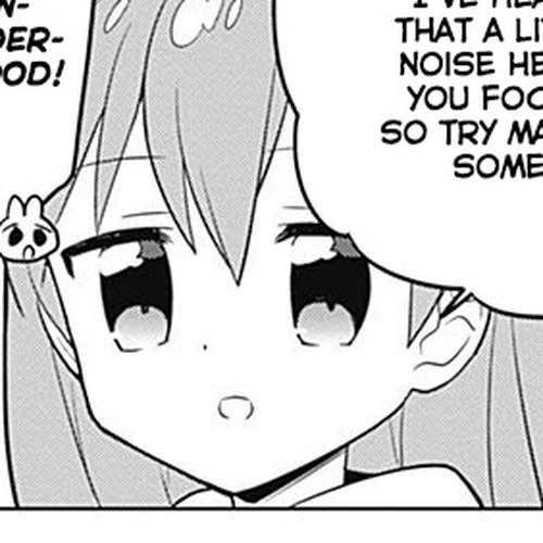 Department of Corporate Slave Rabbits Chapter 58: Fuwami & Mofuko and a Conducive Studying Environment cover