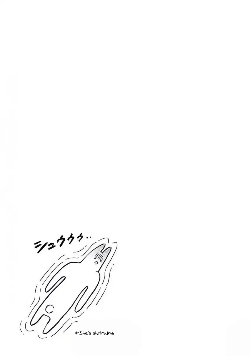 Department of Corporate Slave Rabbits Chapter 6 page 9 - Chapter 6: Fuwami Stretches and Shrinks