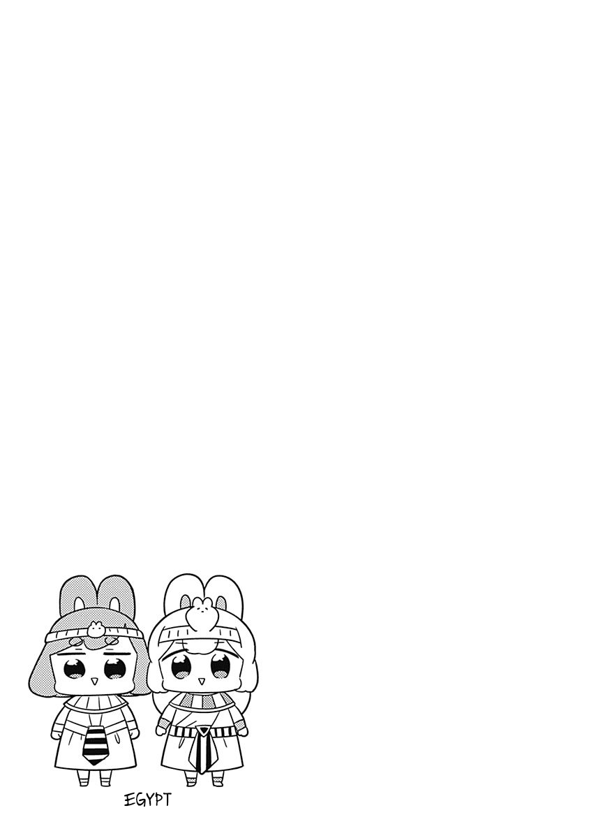 Department of Corporate Slave Rabbits Chapter 60 page 9 - Chapter 60: Fuwami & Mofuko and a Compassionate Soul