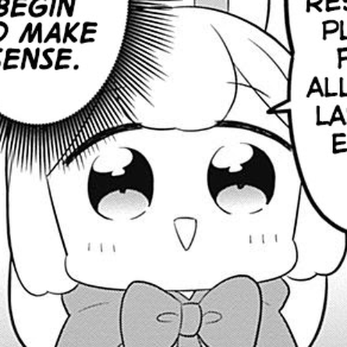 Department of Corporate Slave Rabbits Chapter 60: Fuwami & Mofuko and a Compassionate Soul cover