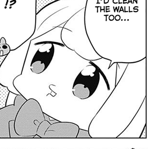 Department of Corporate Slave Rabbits Chapter 62: Fuwami Receives Significant Damage cover