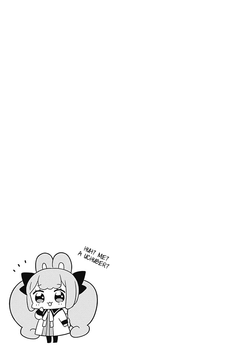 Department of Corporate Slave Rabbits Chapter 66 page 9 - Chapter 66: Fuwami & Mofuko Make Videos