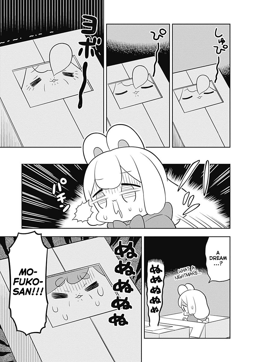 Department of Corporate Slave Rabbits Chapter 67 page 7 - Chapter 67: Fuwami & Mofuko Fight Aging