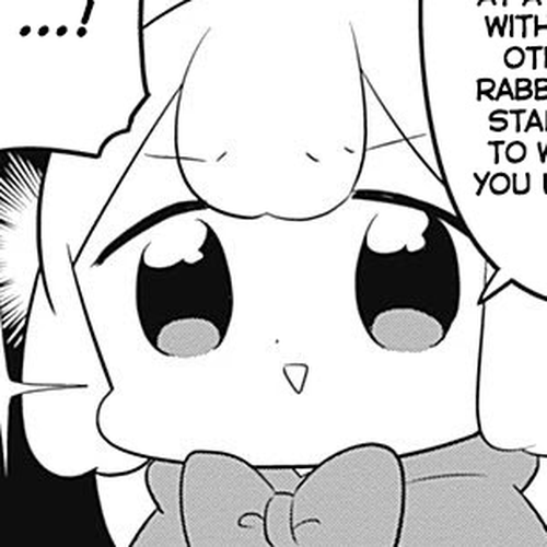 Department of Corporate Slave Rabbits Chapter 67: Fuwami & Mofuko Fight Aging cover