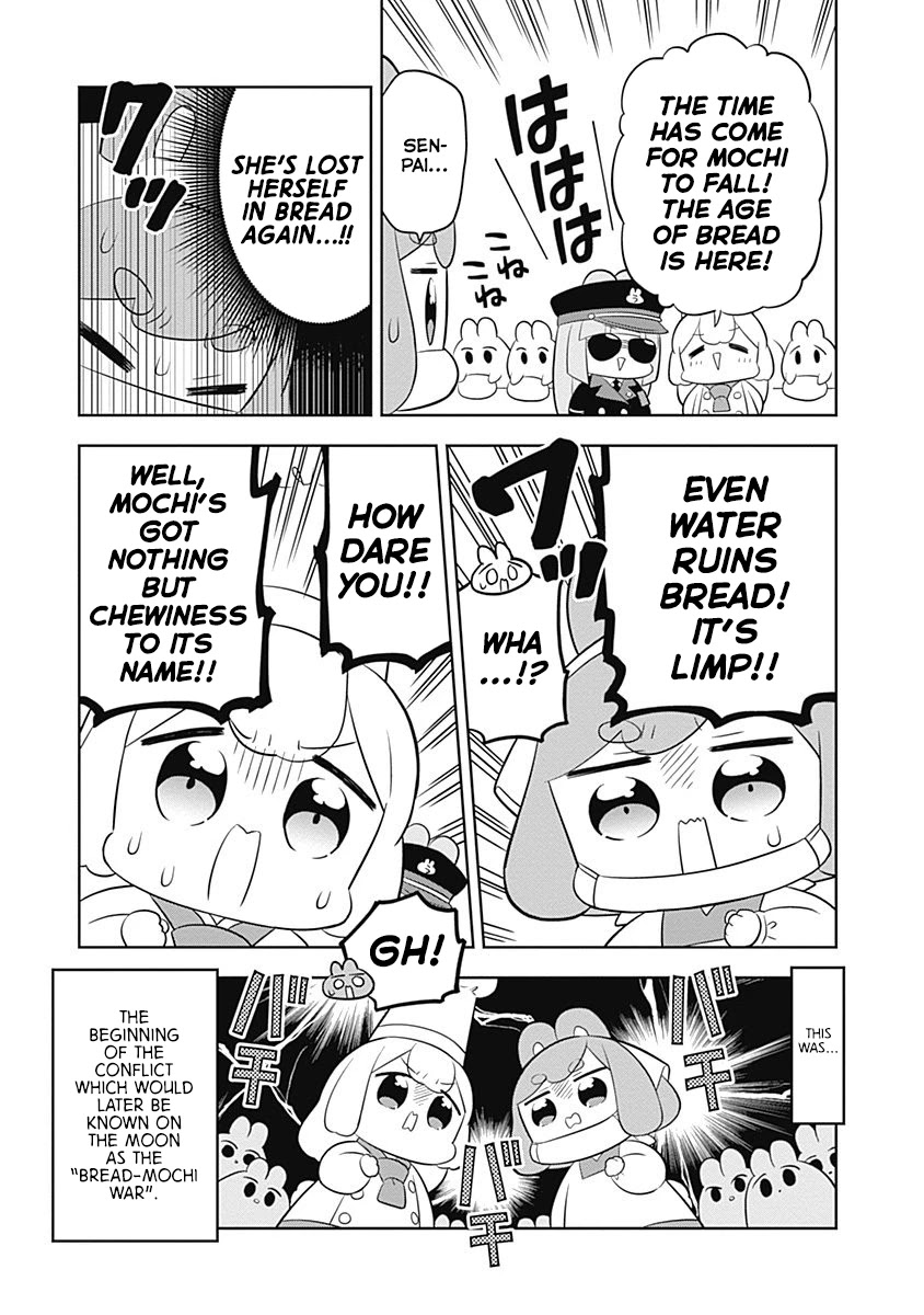 Department of Corporate Slave Rabbits Chapter 69 page 7 - Chapter 69: Fuwami & Mofuko Are Forcefully Reemployed