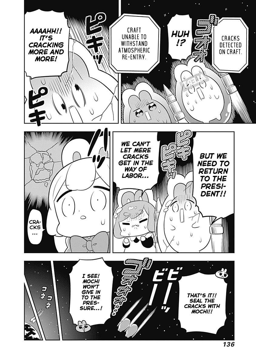 Department of Corporate Slave Rabbits Chapter 70 page 2 - Chapter 70: Fuwami & Mofuko & Shinjirou and the Joys of Labor [END]